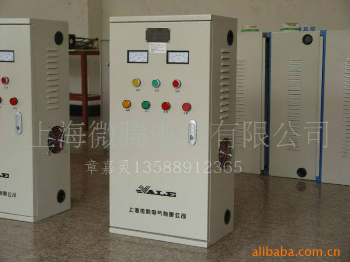 160KW不要交流接觸器的軟啟動柜多少錢