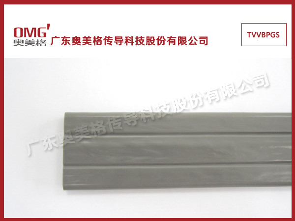 带屏蔽钢丝视频扁形电梯电缆/电梯电缆厂家/电梯电缆批发