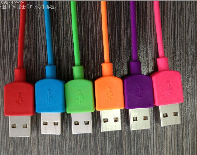 USB线 手机数据线 USB线厂家
