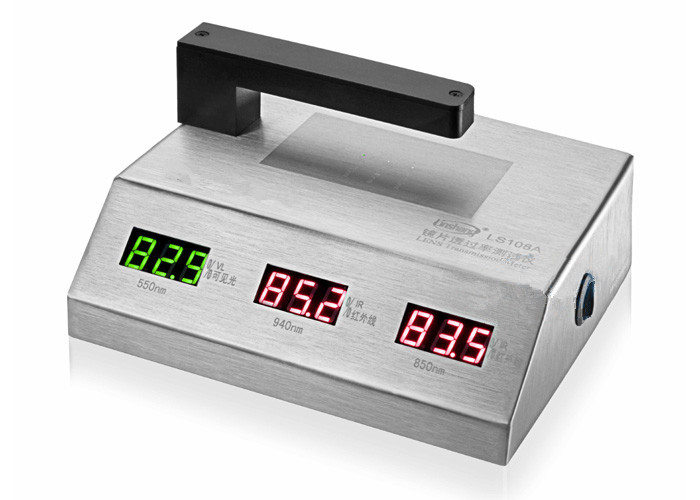 LS108A 镜片透过率测试仪 IR油透光率仪_光学