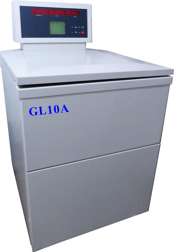 立式高速大容量生物离心机 GL10A