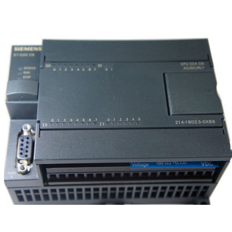 深圳PLC 西门子s7-200 CPU224 继电器