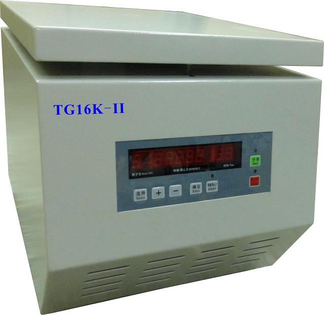 台式制药血清离心机 TG16K-II