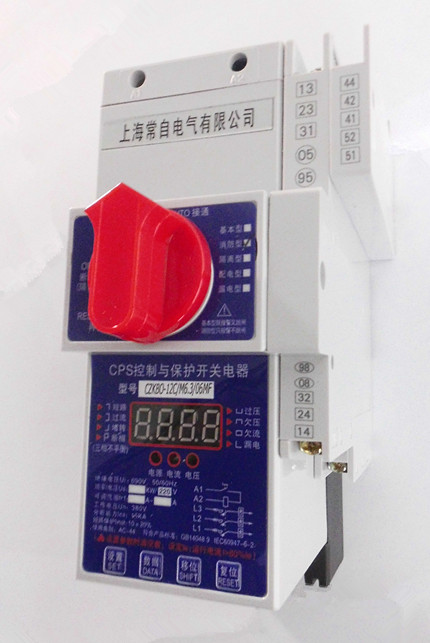 上海KBO保护开关 CZKBO控制与保护开关-上海常自电气