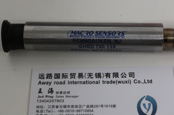 MACRO旋转位置传感器