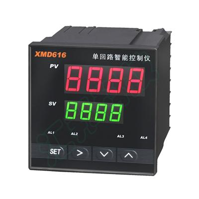 XMD61X系列单回路智能数显控制仪  