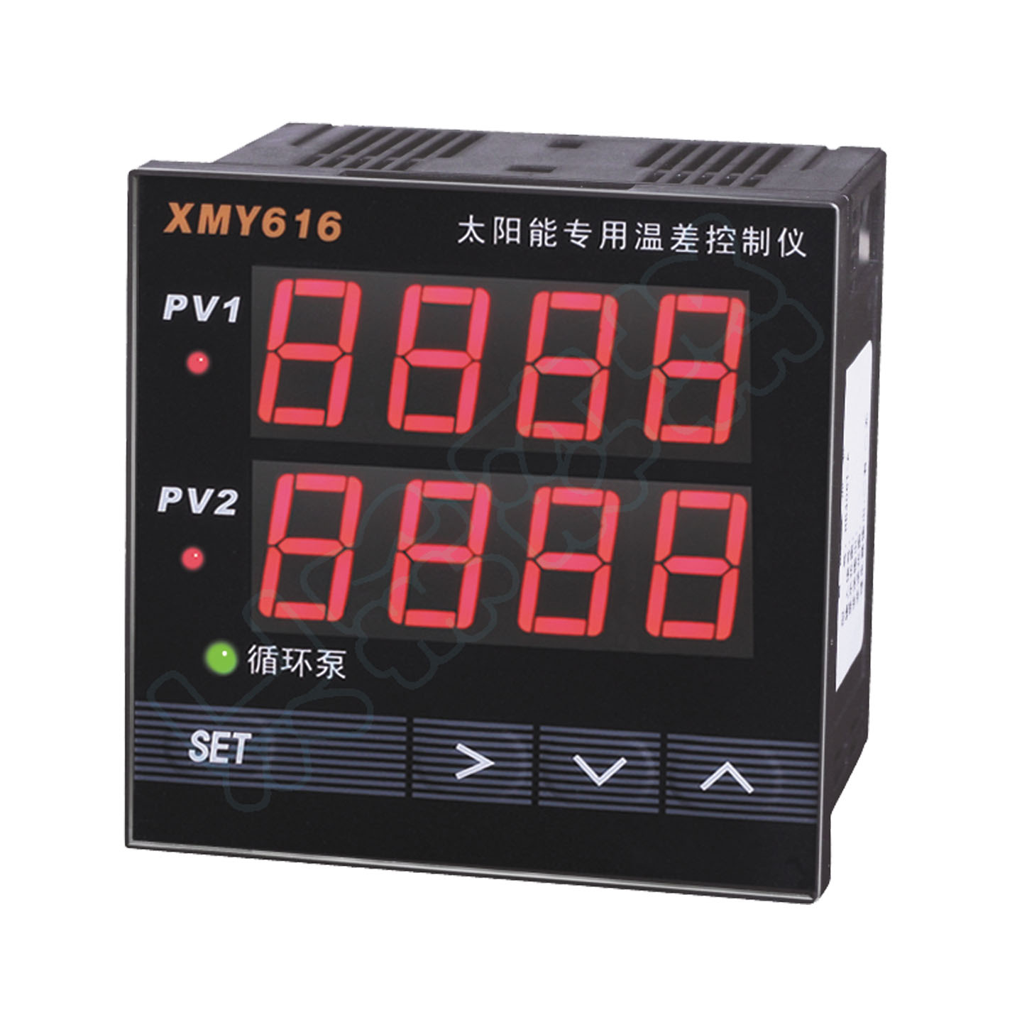 XMY61X系列太阳能专用温差控制仪 