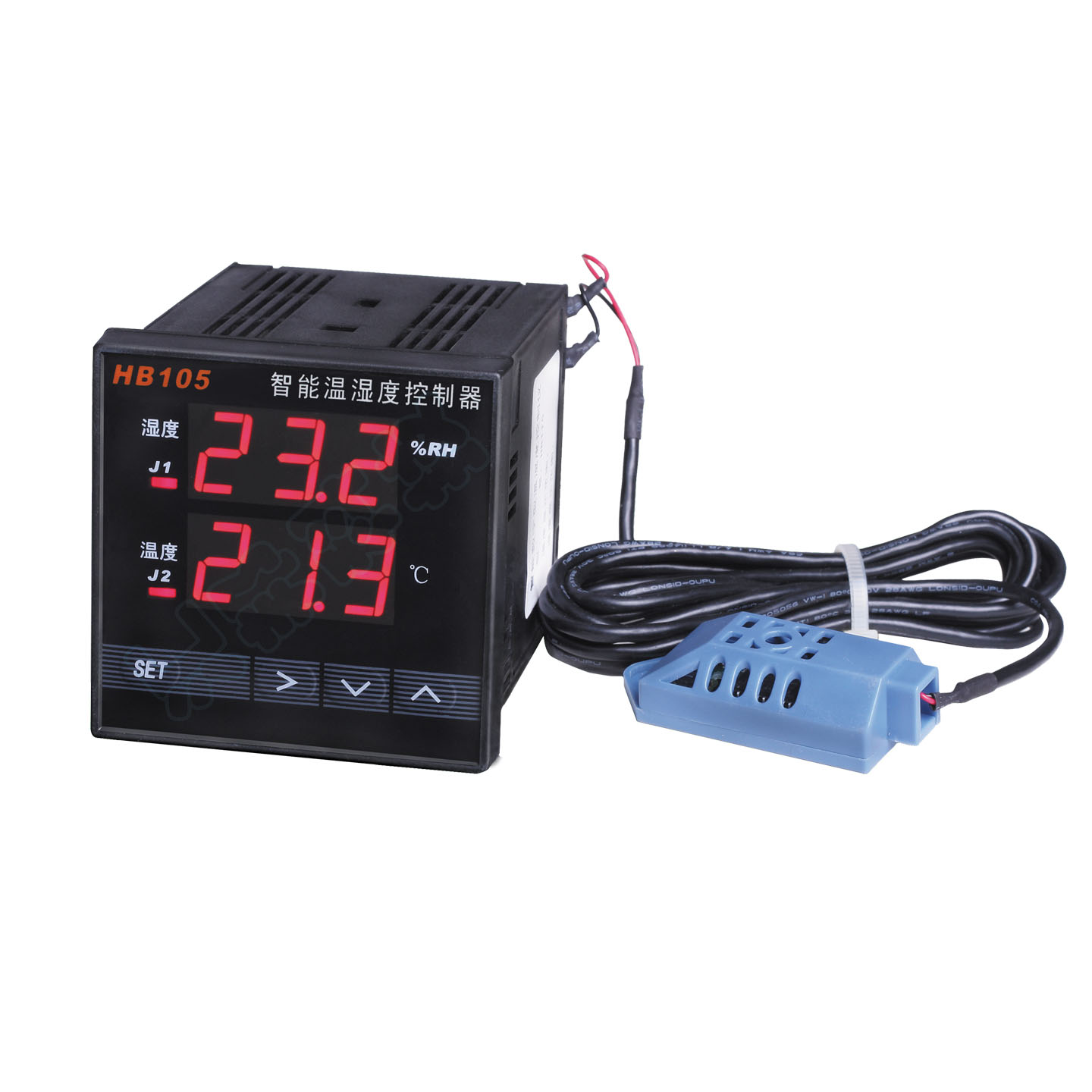 HB112/HB114/HB115智能数字型温湿度控制器 