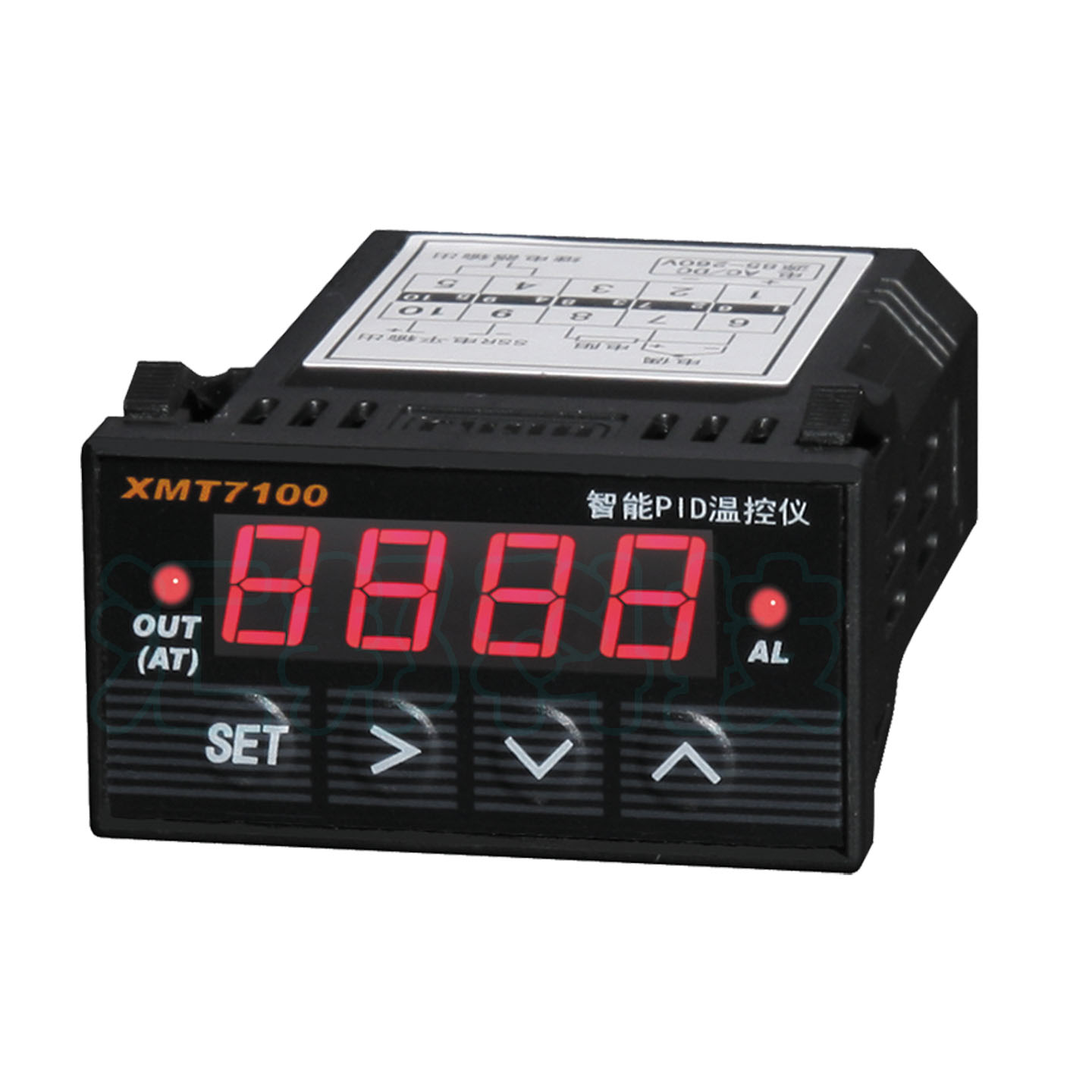  XMT7100系列智能PID温度控制仪 