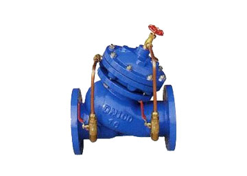 JD745X-16多功能水泵控制阀 河北多功能水泵控制阀的安装说明