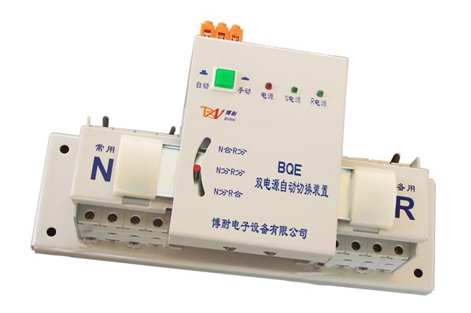 BQEZ交直流双电源自动转换开关 直流转换开关 直流双电源