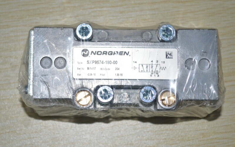 NORGREN  SXP9573-180-00B  诺冠 电磁阀