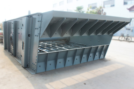 SJ系列圆振动筛