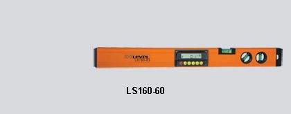 LS160-60激光数字水平尺