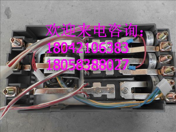110kW低压开关柜/智能中文软起动器