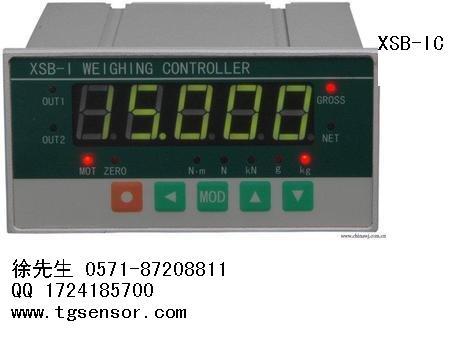 XSB-IC系列力值显示控制仪