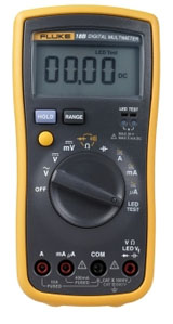 福禄克Fluke 17B 数字万用表