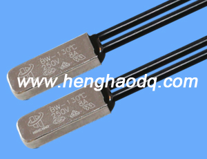 BW電機(jī)過熱保護(hù)器
