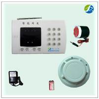 安装工厂火灾报警器有效消灭工厂大火