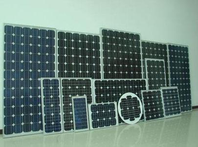 0.1w-305w太阳能电池组件