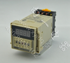 XY51DH48S-2Z 通電延時時間繼電器 延時二組轉換