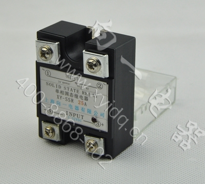 XY50SR1-10F单相固态继电器/延时继电器/10F小型
