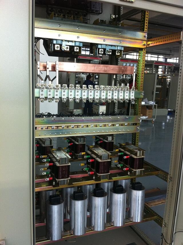 低压电容器电抗器