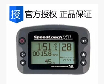 桨频表NK Speed Coach XL赛艇桨频表