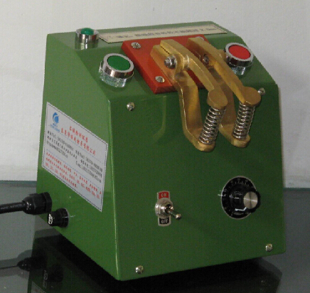 铜线碰焊机 绞铜线热接机 铜线火接机 铜线焊接