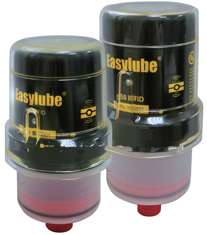 天津 Easylube 空压机单点重复使用自动注脂器