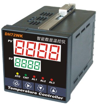 DH72WK智能数显温控器