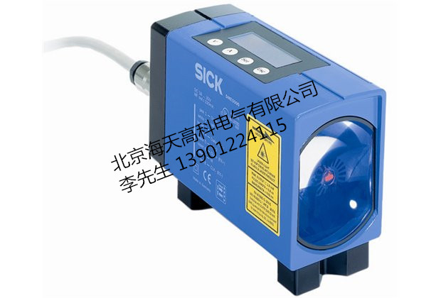 立体仓库距离传感器DME4000-111西克
