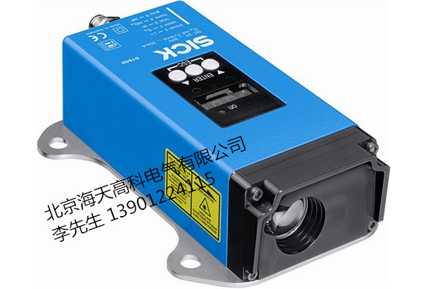 差异检测DT500-A123西克测距传感器