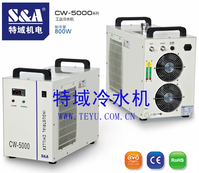 石墨炉（原子吸收仪）循环冷水机特域CW-5000