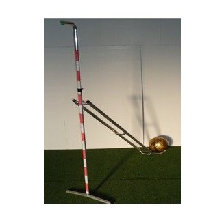 人造草坪球滚动/反弹综合测试仪