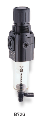 诺冠NORGREN过滤器B74G-4GK-AD3-RMN