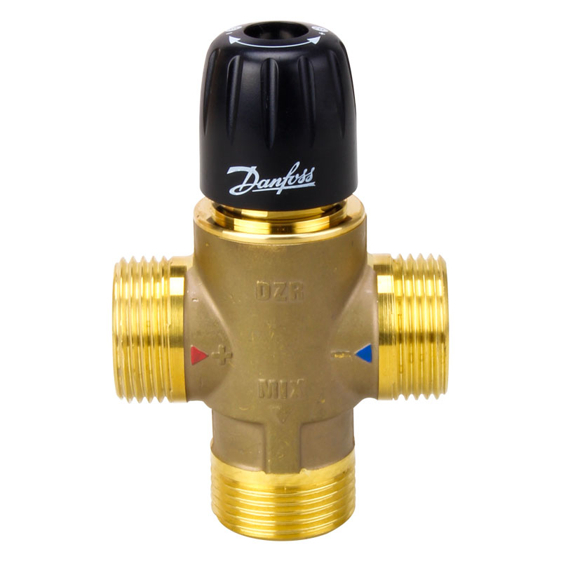 丹佛斯 Danfoss TVM-H系列恒温混水阀