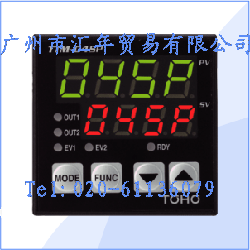 TOHO TTM-04SP-P-AB 温度控制器