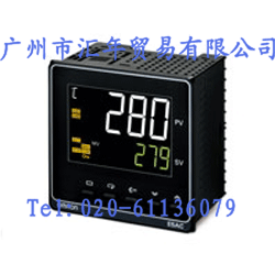 OMRON 数字控制器 E5AC-CX3ASM-800