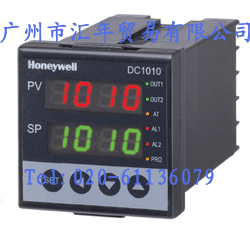 HONEYWELL 控制调节器 DC1010