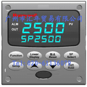 HONEYWELL 控制调节器 UDC3200