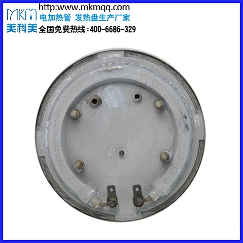 CQC爱得利奶瓶蒸汽消毒器发热盘MD9048