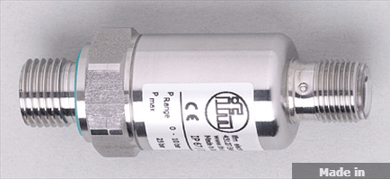 易福门IFM压力传感器 PT3552