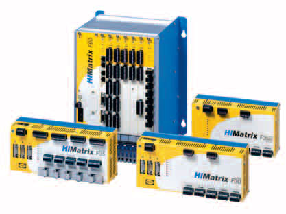 德国HIMA黑马安全系统安全模块