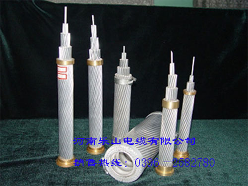 乐山电缆专业生产铝镁硅合金架空绞线，乐山金龙架空绞线生产厂家