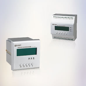 TD6001-AV单相消防设备电源监控探测器