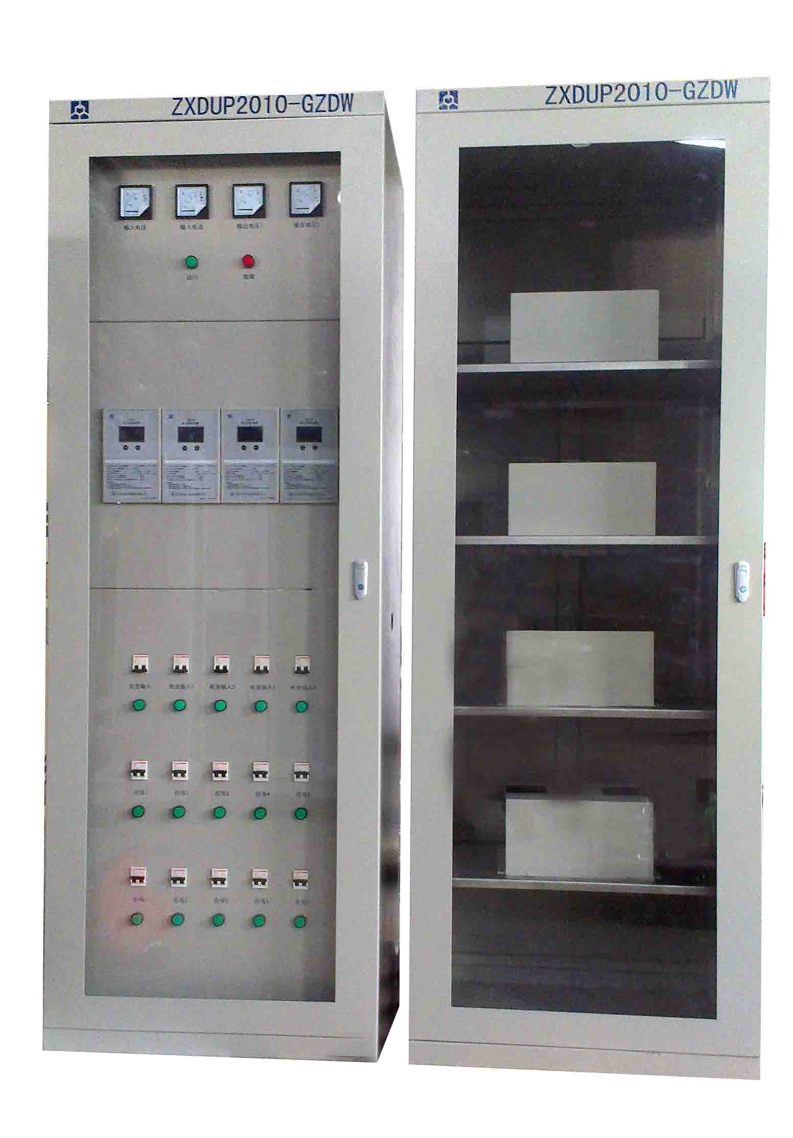 智能型直流電源屏DUP-GZDW/100AH