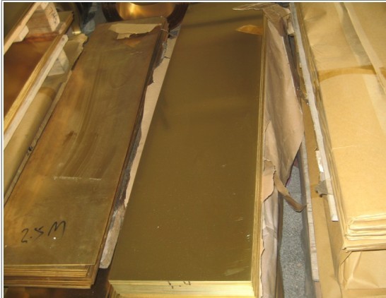 船舶 耐海水腐蚀 hsn62-1锡黄铜棒 冷热加工锡黄铜板销售