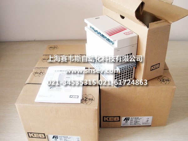 德国KEB变频器05F5B3A-090A图1