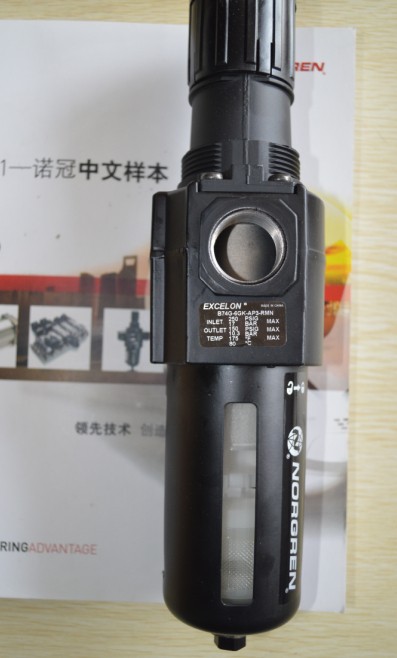 B74G-6GK-AP3-RMN诺冠EXCELON过滤调压阀